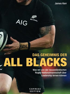 cover image of Das Geheimnis der All Blacks